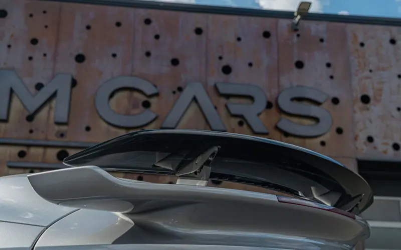 Porsche 911 Turbo S Cabriolet * AERO KIT * APPROVED 27 * PPF - 137348