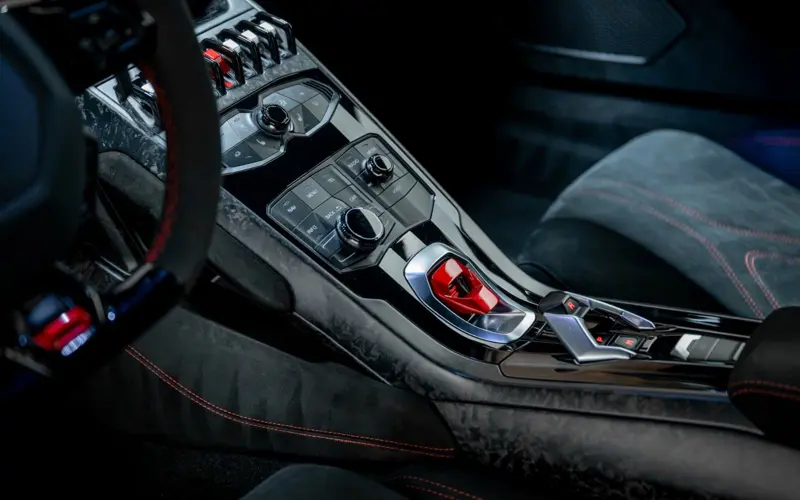 Lamborghini Huracán Performante * FORGED CARBON * FULL PPF * CARP - 170039