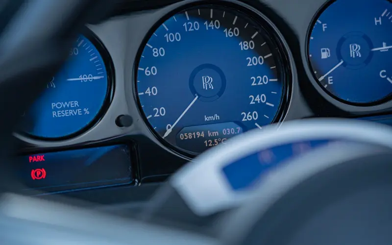 Rolls-Royce Phantom Drophead Cabrio * SCHECKHEFT * EUROPE * NEW S - 133555