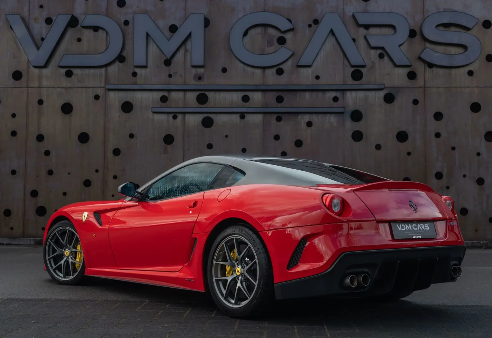 Ferrari 599 GTO * EU CAR * ROLL BAR * FERRARI CLASSICHE *  - 137961