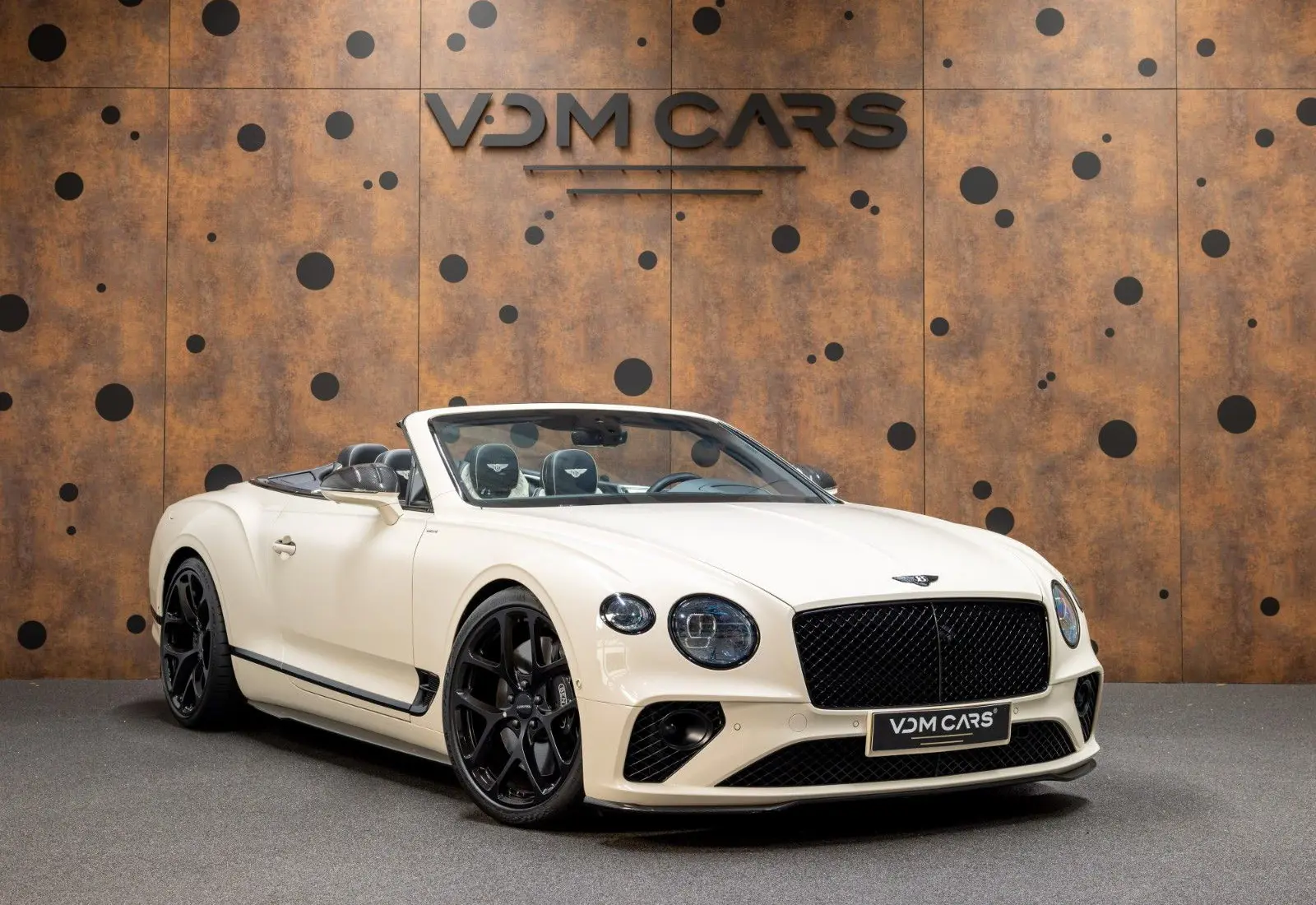 Bentley Continental GTC * MANSORY * Carbon * Blackline * B&amp;O *  - 116961