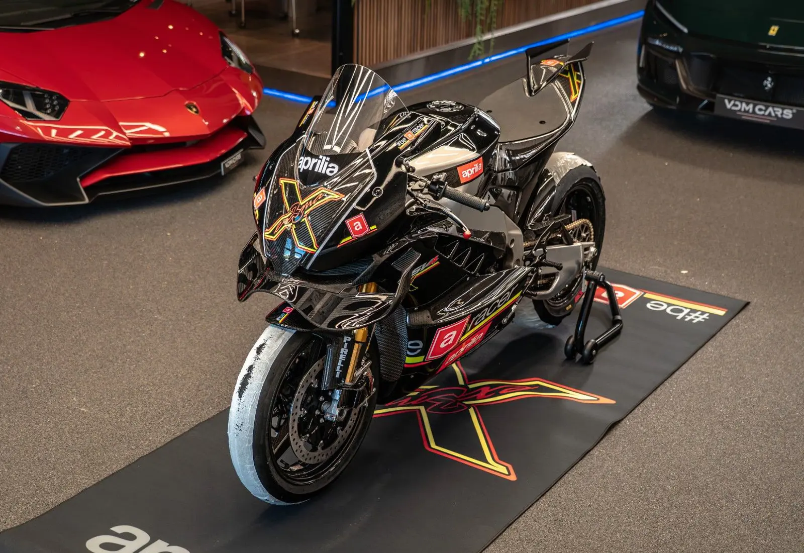 Aprilia RSV4 X ex3ma * 1 OF 30 LIMITED EDITION *  - 112810