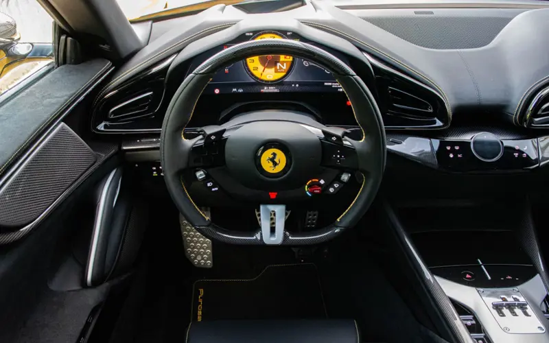 Ferrari Purosangue * CARBON (10x) * AVAILABLE * FULL * MASSAGE *  - 113495