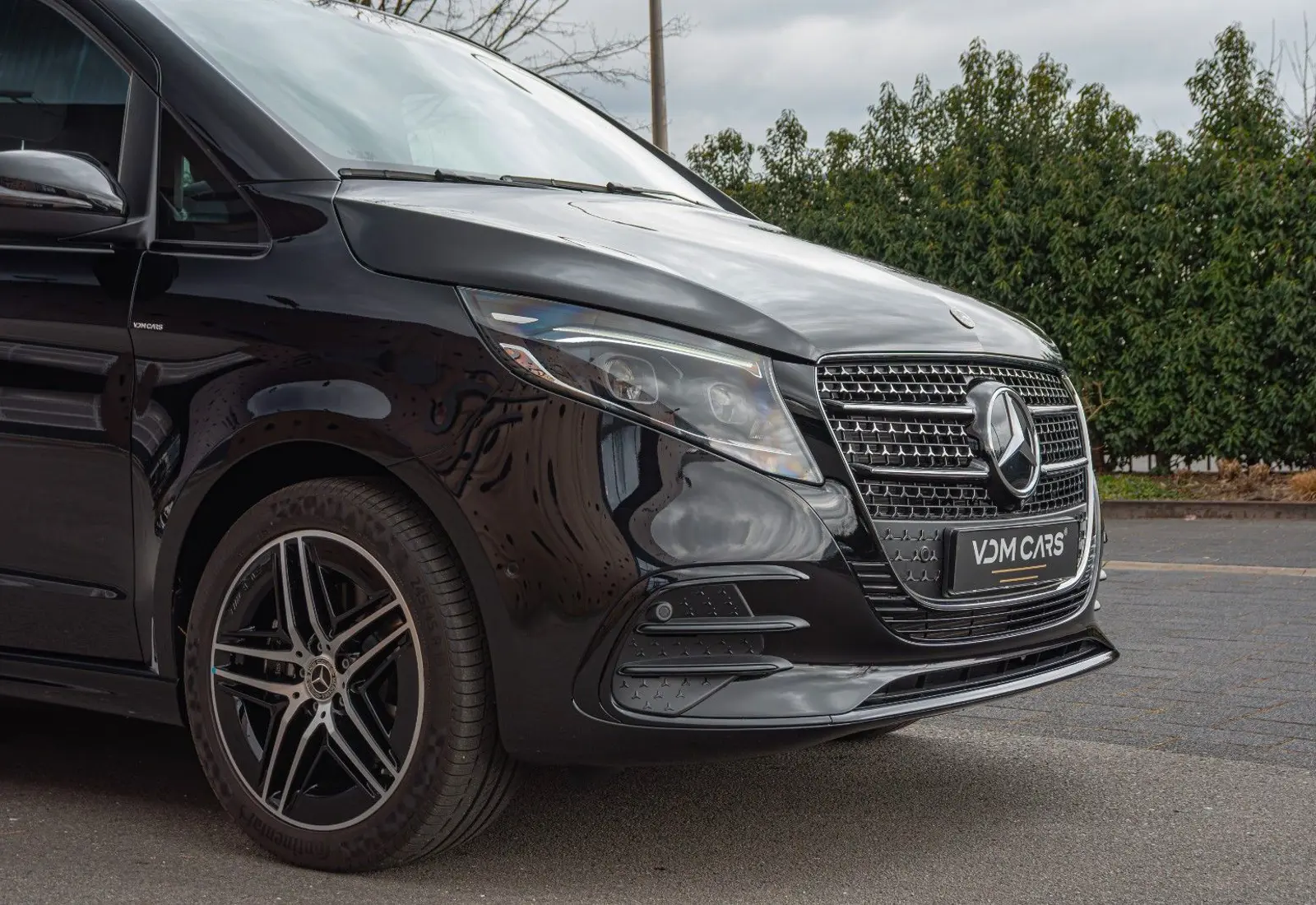 Mercedes-Benz V 300 d EXCLUSIVE L3 * NIGHT * 360 * AMG *  - 105326