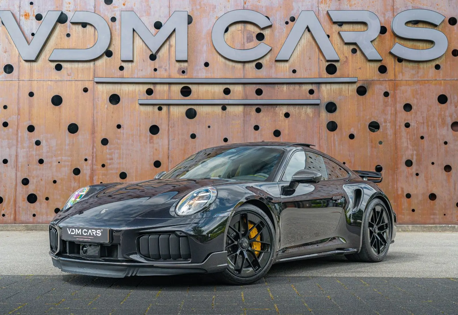Porsche 911 Turbo S * 992.2 * MY26 * SPORTDES * CARBON EXTERIOR - 146890