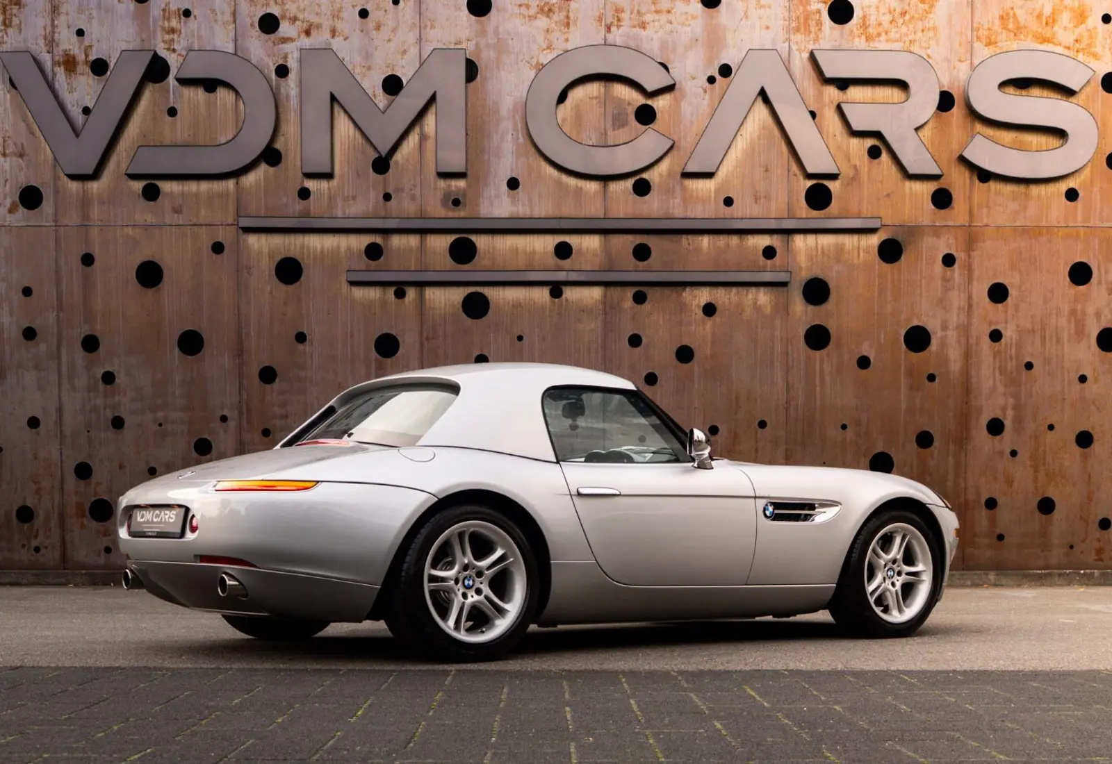 BMW Z8 Roadster * NUR 1306 KM * TOPZUSTAND * SOFT+HARDTOP - 176914