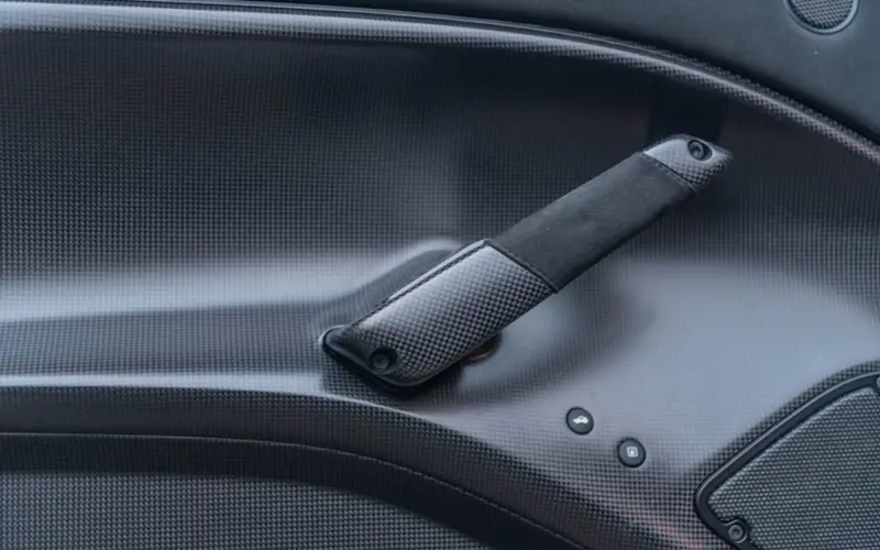 Ferrari F12 TDF * 1/799 * ONLY 513 KM * MATT CARBON * 1 OWNER *  - 124665