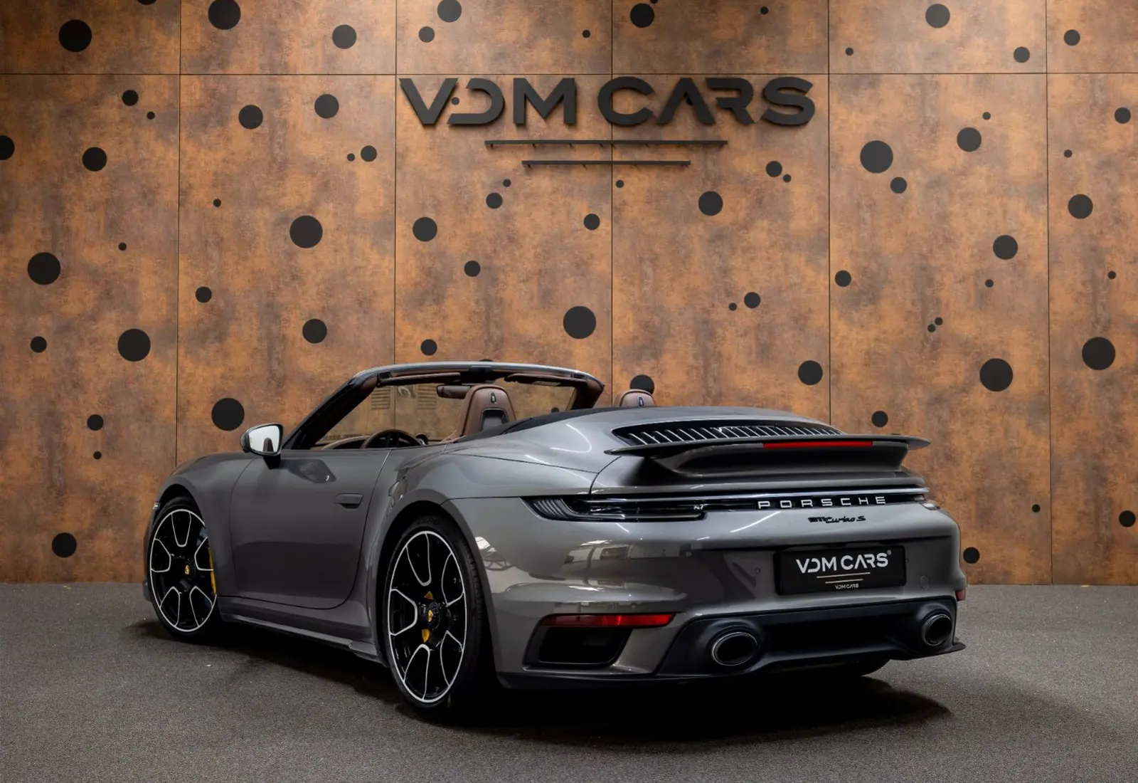 Porsche 911 Turbo S Cabriolet * LIFT * 360 * BELÜFTUNG * ACC *  - 133492