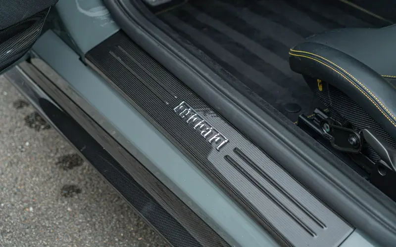 Ferrari 812 Competizione * 1 of 8 color ! * GRIGIO MEDIO *  - 138003