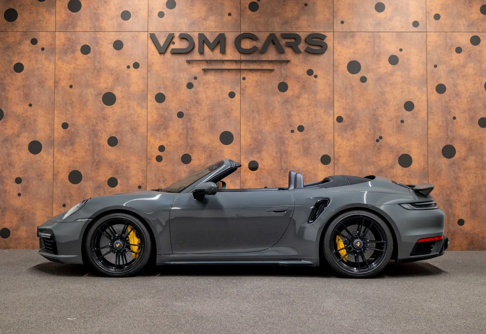 Porsche 911 Turbo S Cabriolet * PTS * LIFT * SPORTAUSPUFF * 360 *  - 171023