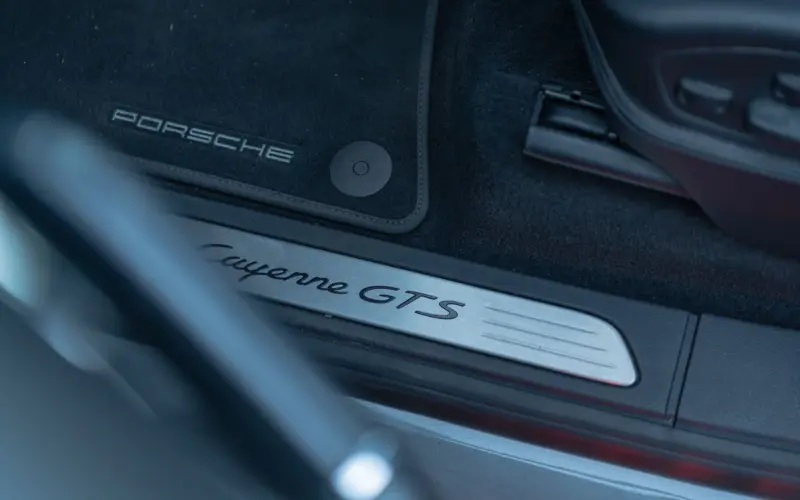 Porsche Cayenne GTS * Nür 70tkm * 1e Hand * Neue Wartung - 122541