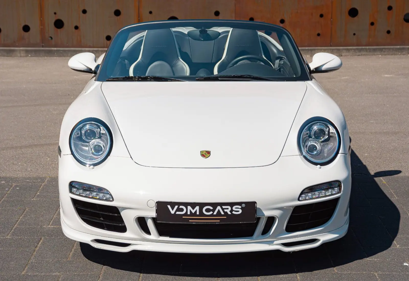 Porsche 997 Speedster * 1 OF 356 * BOSE * Park Assist * Chrono *  - 69572