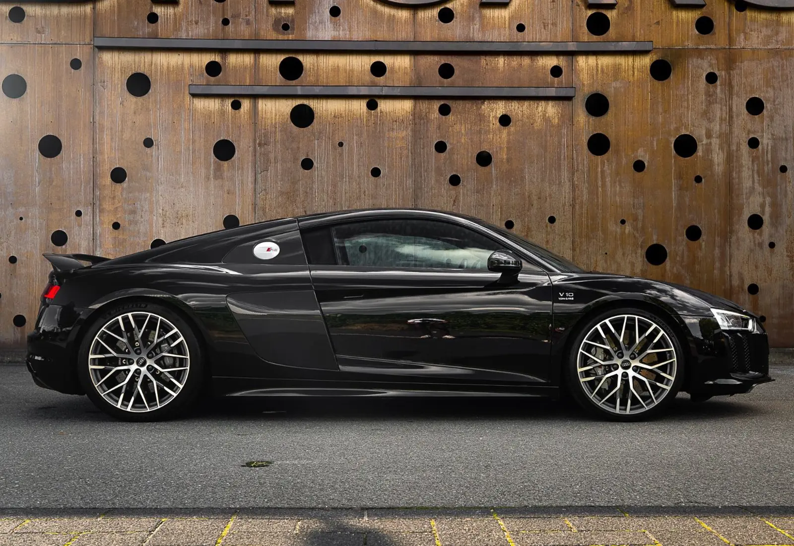 Audi R8 V10 quattro plus * CAPRISTO * CARBON EXT/INT * PPF - 170158