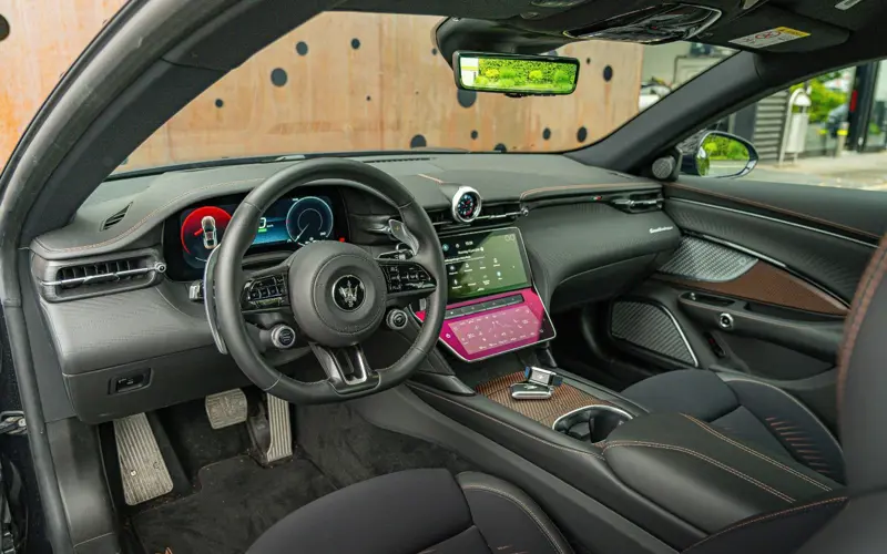 Maserati Granturismo Folgore * ASSIST * CONNECT * SONUS FABER *  - 148447