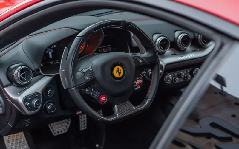 Ferrari F12 N-LARGO S * NOVITEC * 1 OF 11 * LIMITED * 780 PS *  - 128185