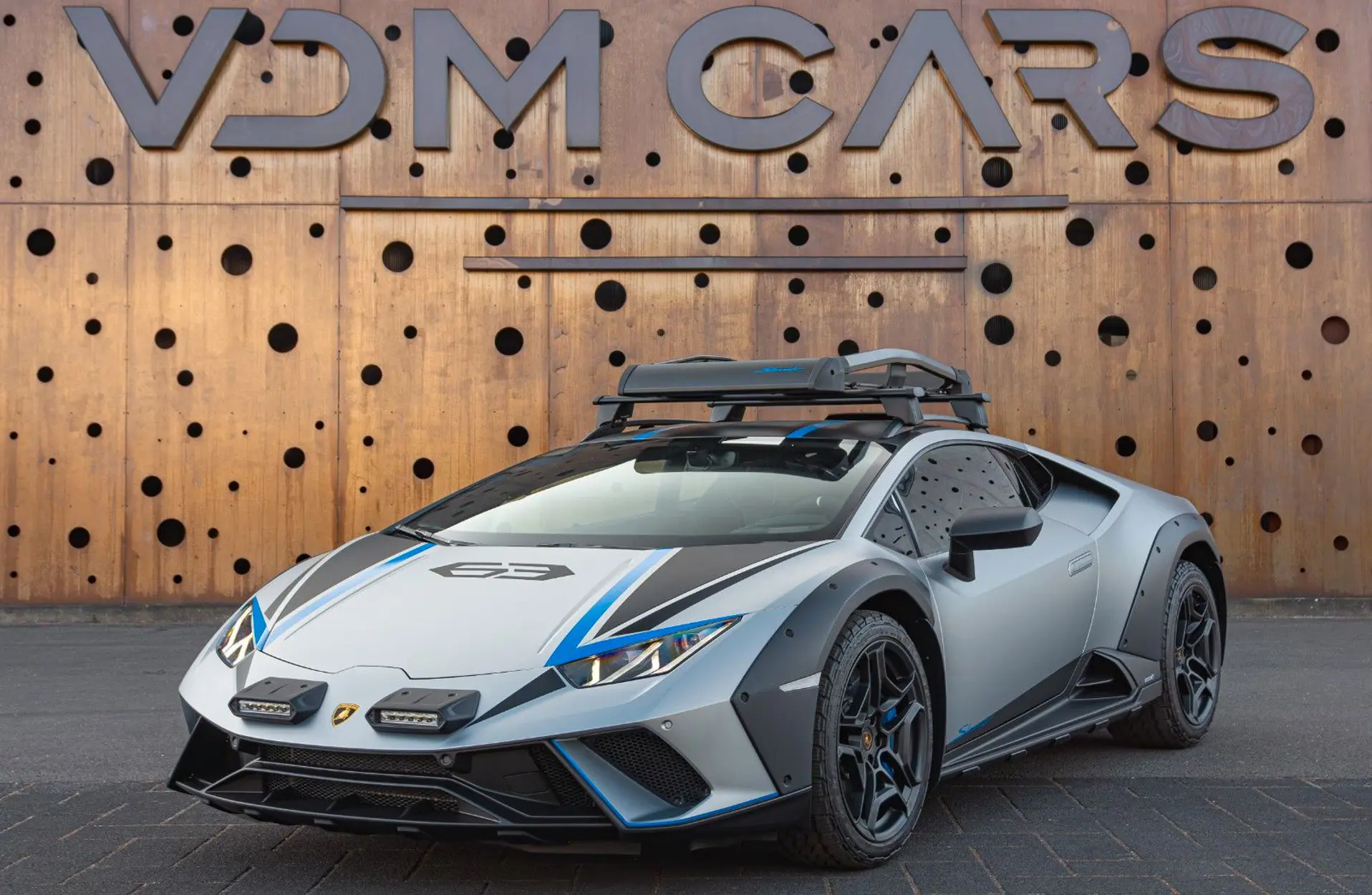 Lamborghini - Huracán - 106629