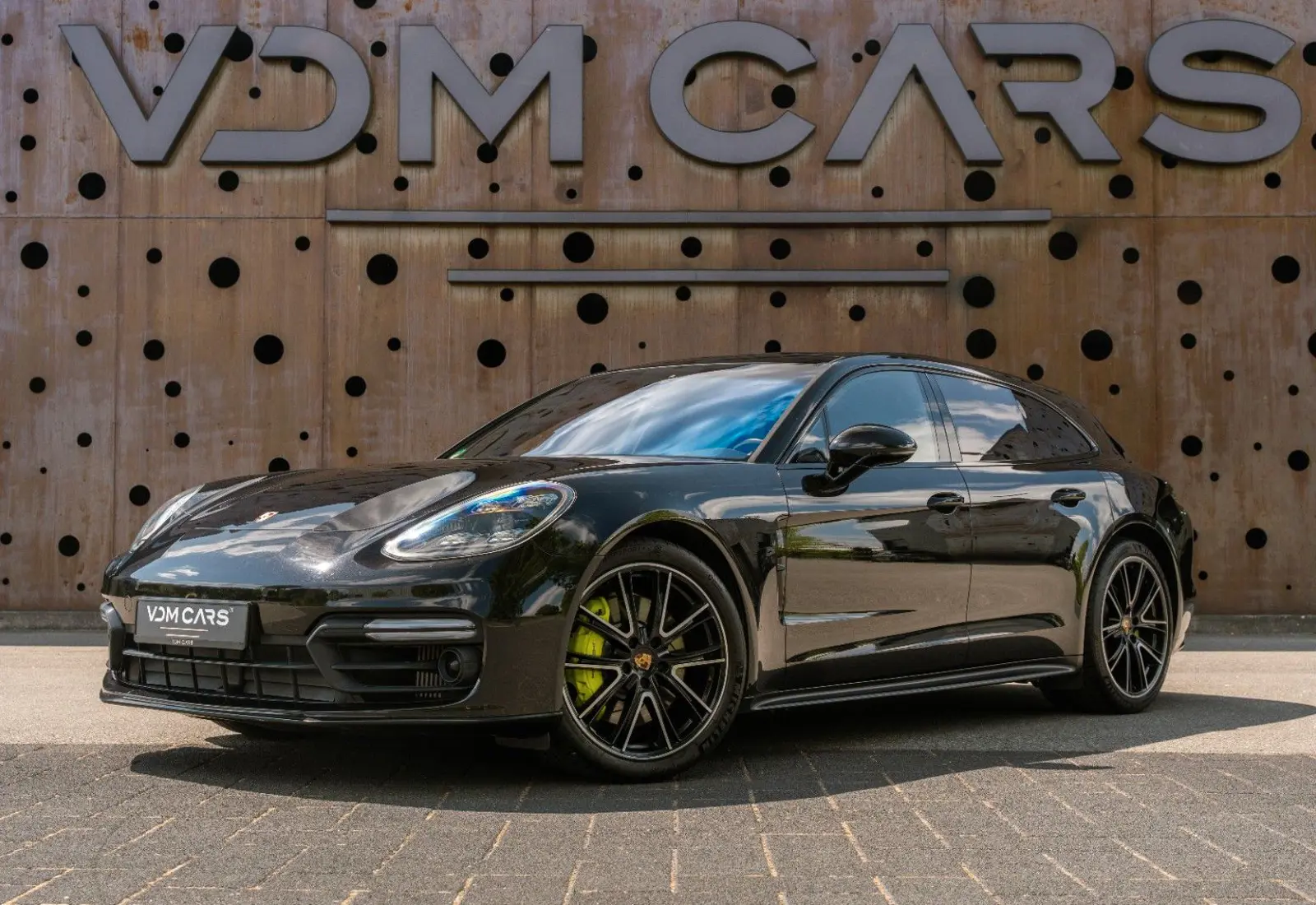 Porsche Panamera Sport Turismo 4 E-Hybrid * SPORTPAKET * CH - 168543