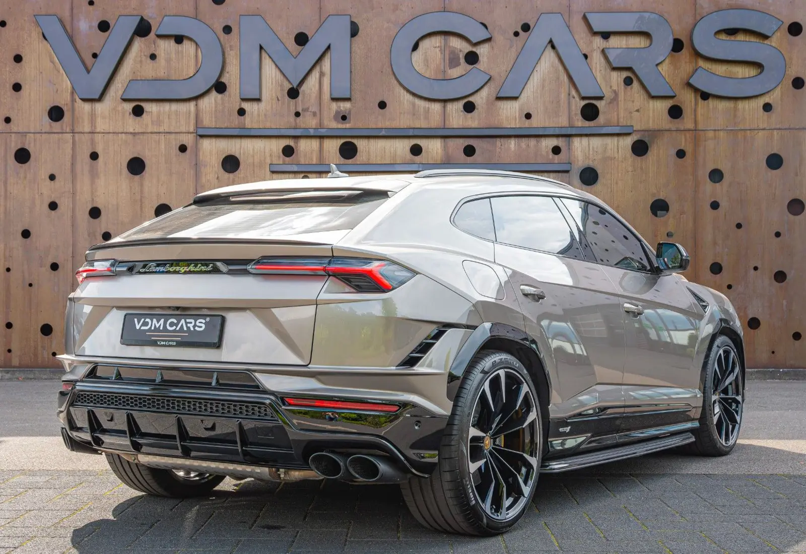 Lamborghini Urus 4.0 V8 S | Style Pack | Massage| B&amp;O|SOFORT - 129934