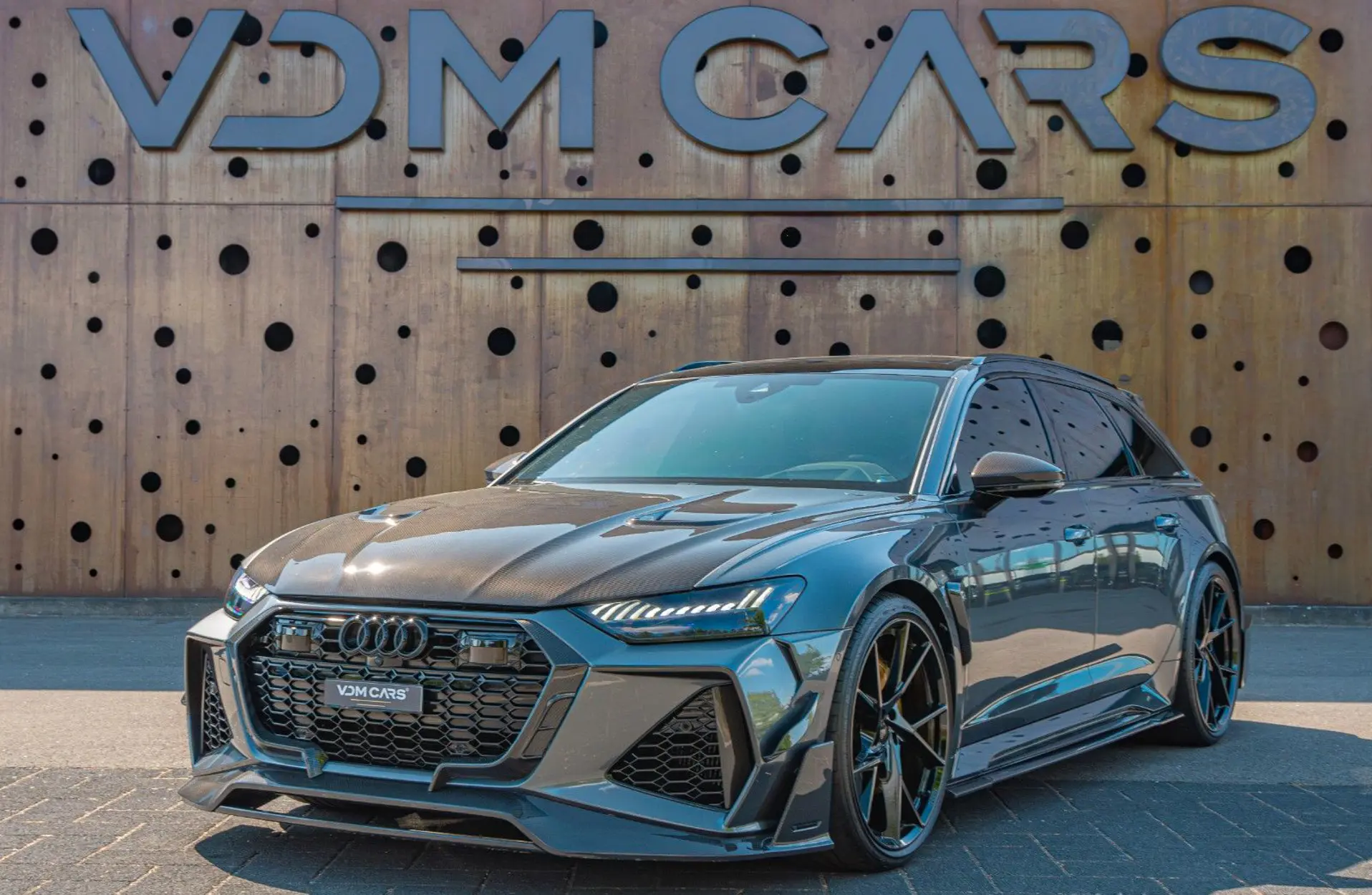 Audi - RS6 - 86645