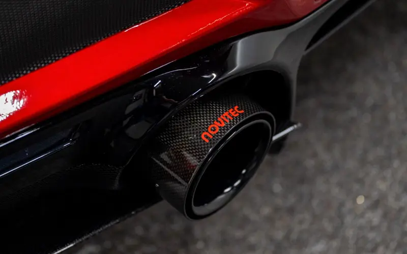 Ferrari F8 Tributo Coupé NOVITEC N-LARGO * 1 OF 15 * Lift *  - 138540