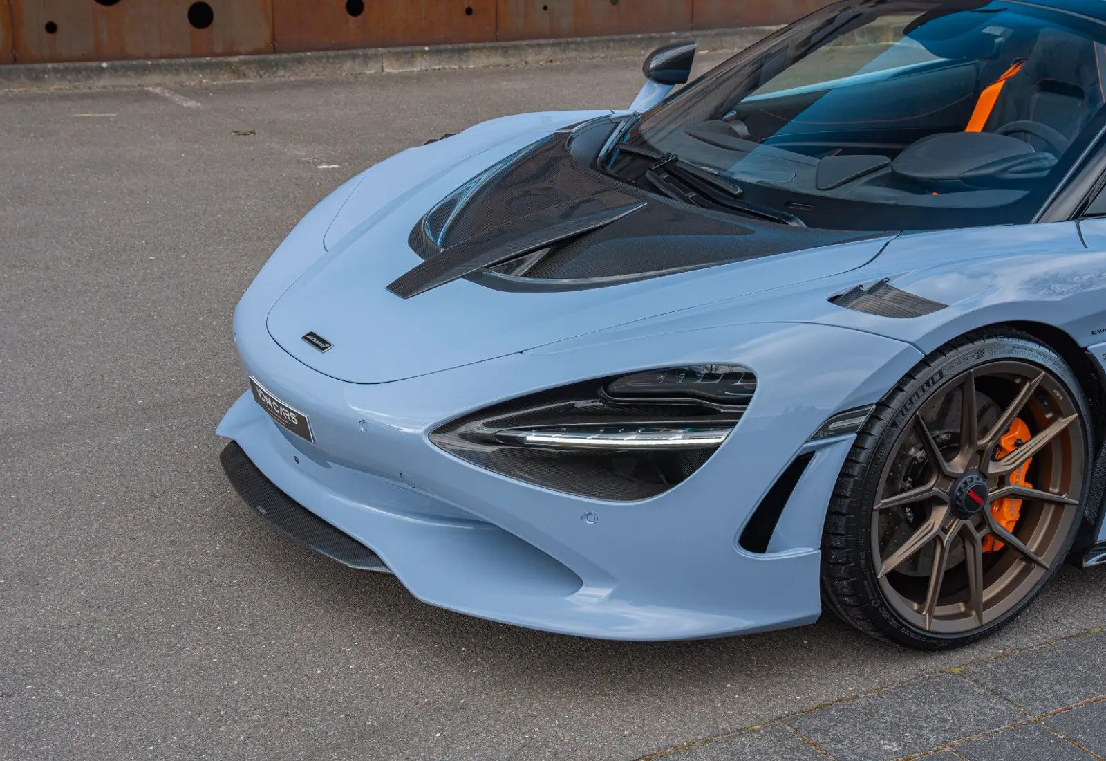 McLaren 750S Spider * NOVITEC * CARBON * LIFT * MSO * RACING SEAT - 79370