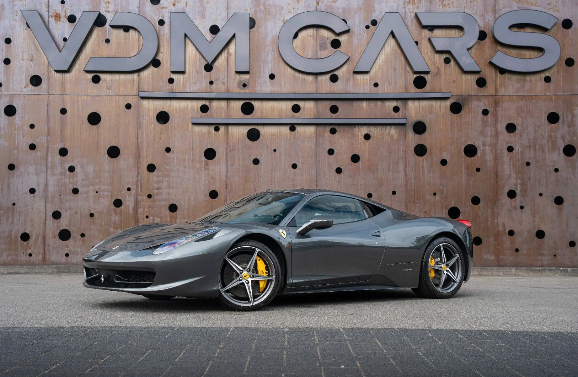Ferrari - 458 - 157575