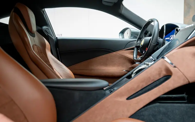 Ferrari Roma * CARBON * F.ADAS * CARPLAY * 360 * MAGNERIDE * EL.SEA - 149517