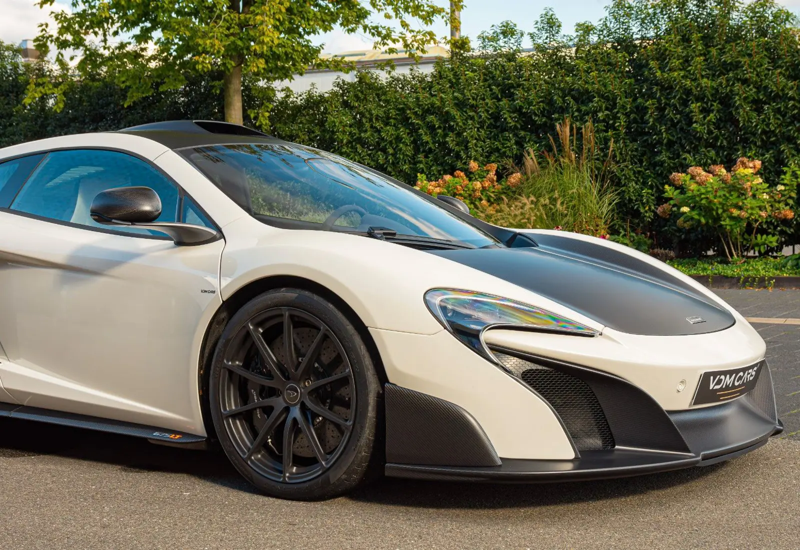 McLaren 675LT | 1st Owner | MSO Roof Scoop | Carbon | - 71396