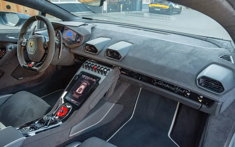 Lamborghini Huracán Sterrato * 1/1499 * CERAMIC * CARPLAY * STYLE *  - 106652