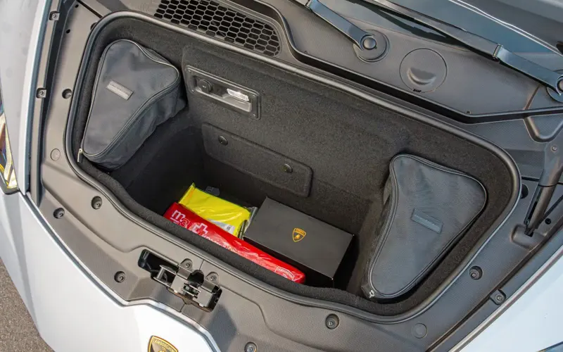 Lamborghini Huracán EVO AWD * LIFT * AD PERSONAM * NEW SERVICE - 124602