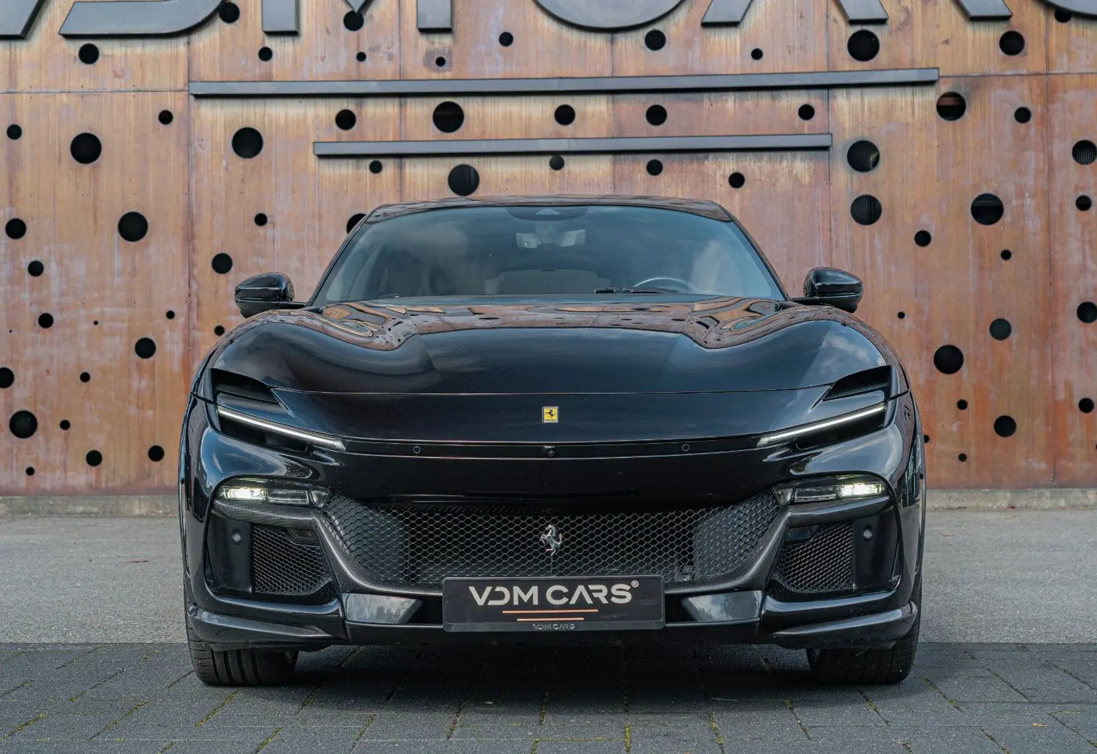 Ferrari Purosangue * Nero Purosangue * Carbon * Pano * LIFT - 167765