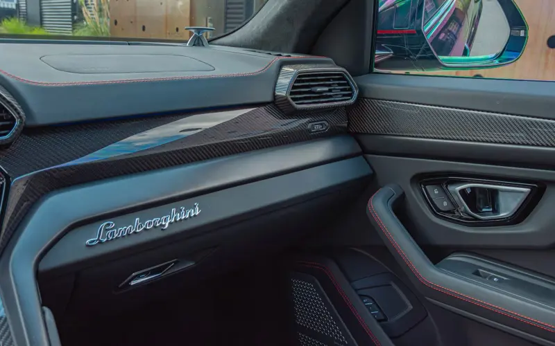 Lamborghini Urus Mansory Venatus * FULL CARBON * WIDEBODY *  - 106231