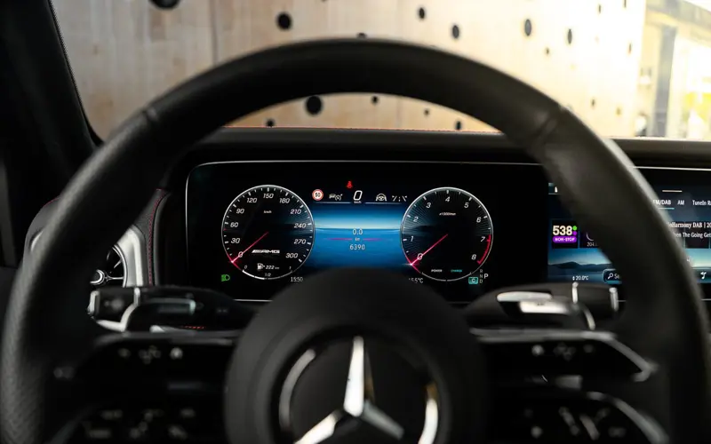 Mercedes-Benz G 63 AMG | MAGNO | Night Package | Designo | - 174950