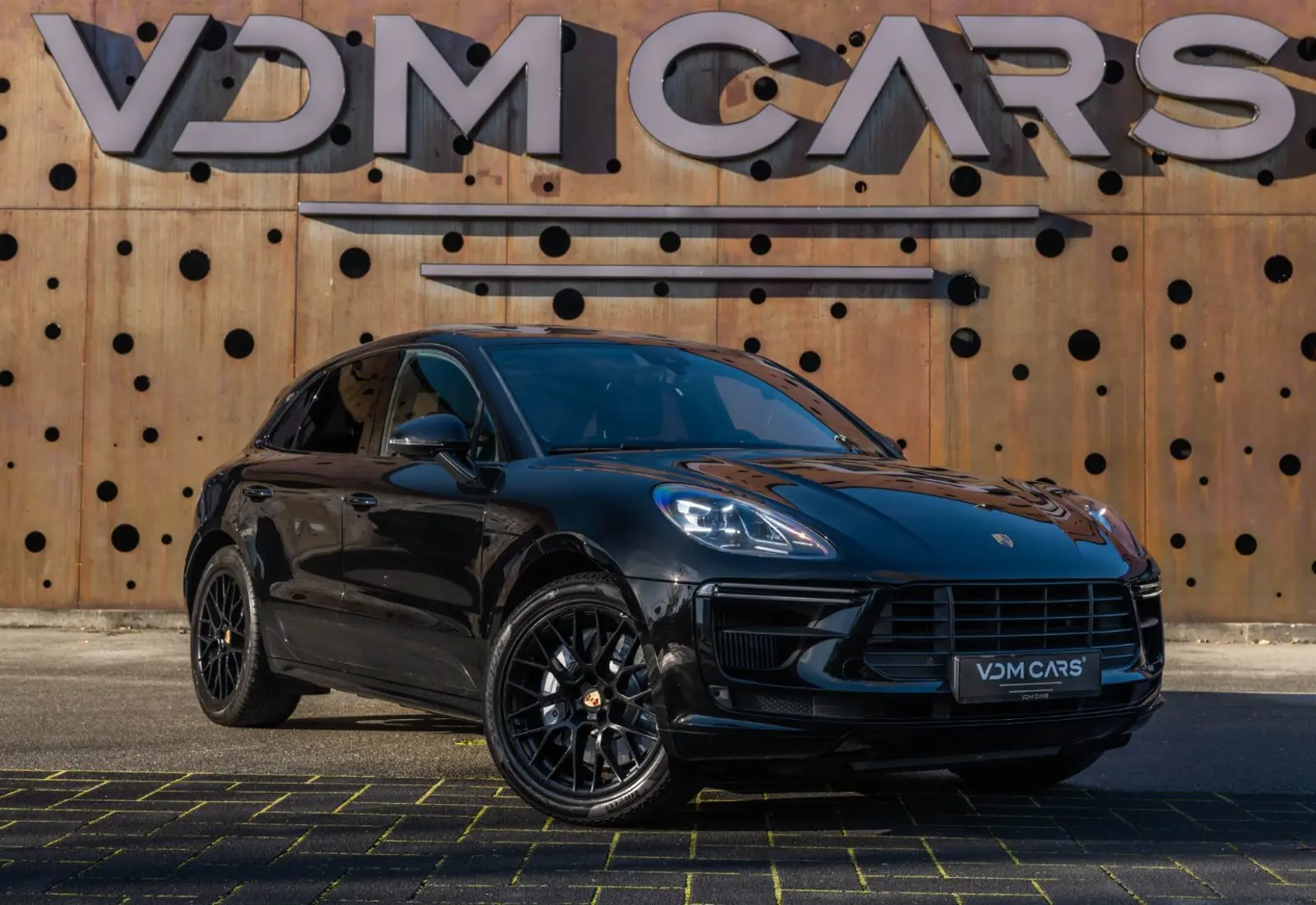 Porsche Macan Turbo * Approved * 1e Hand * Winter + Sommer - 122559