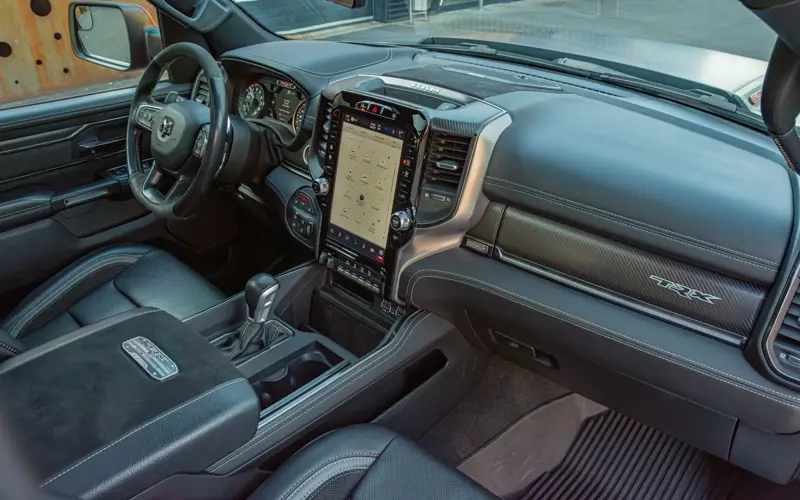 Dodge RAM 1500 TRX * 702 PS * MWST. * LPG * AHK *  - 105812
