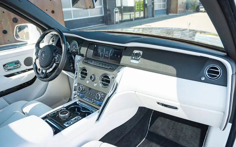 Rolls-Royce Cullinan MANSORY * FORGED CARBON * ONLY 7600 KM *  - 166851