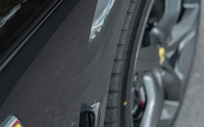 Ferrari Purosangue * Nero Purosangue * Carbon * Pano * LIFT - 167779