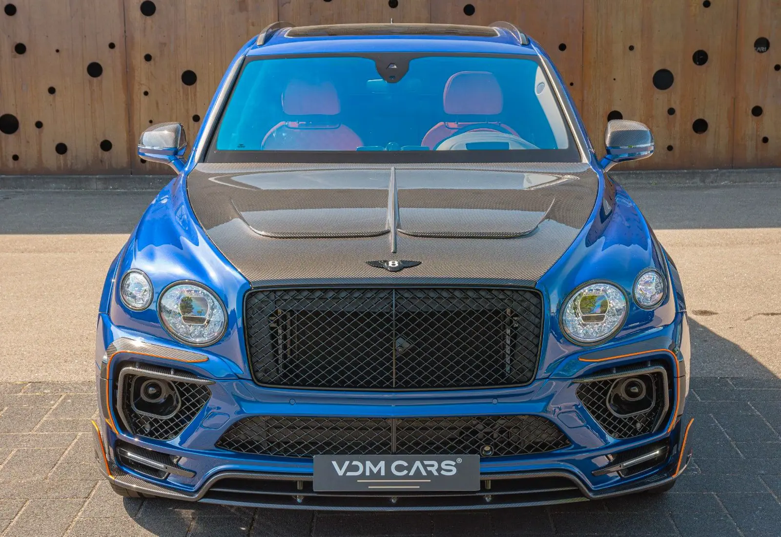 Bentley Bentayga V8 MANSORY * FULL CARBON * CERAMIC BRAKES *  - 85905