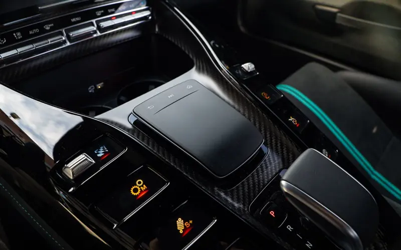 Mercedes-Benz AMG GT Black Series * PROJECT ONE EDITION * 100 KM *  - 171610
