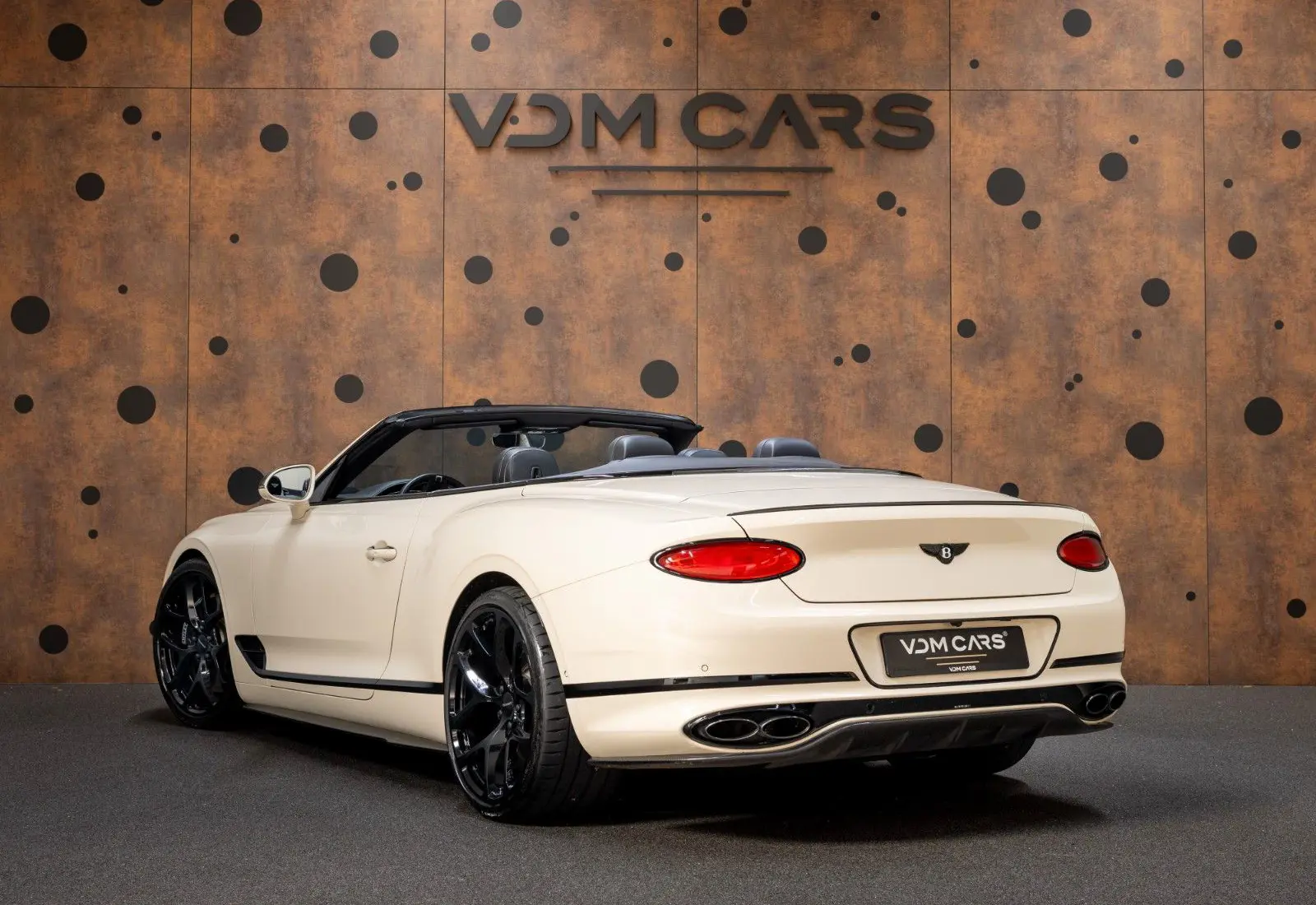 Bentley Continental GTC * MANSORY * Carbon * Blackline * B&amp;O *  - 112437