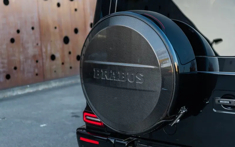 Mercedes-Benz G 63 AMG Edition 1 * BRABUS G800 * AKRA * 800PS * VOLL *  - 121850