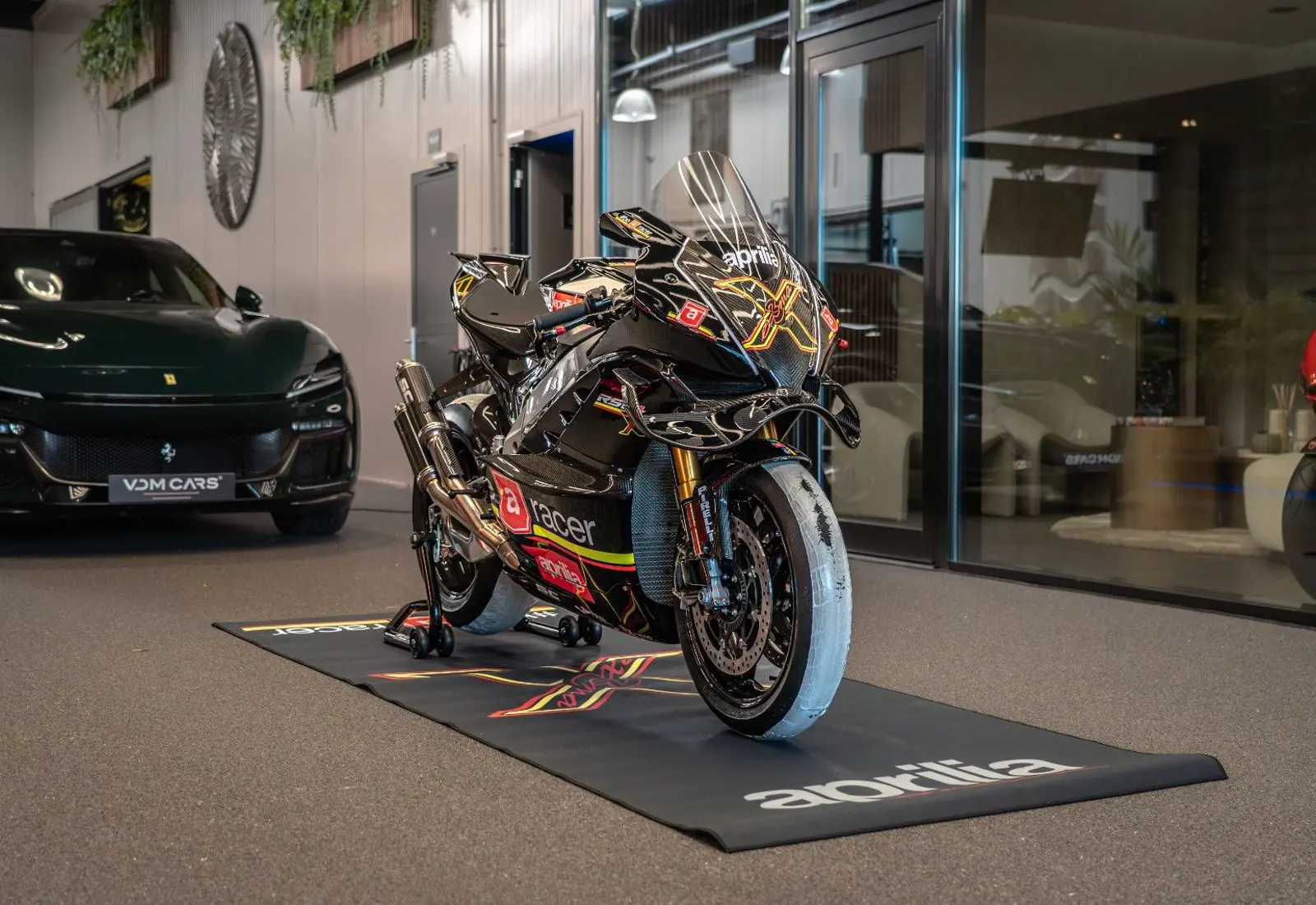 Aprilia RSV4 X ex3ma * 1 OF 30 LIMITED EDITION *  - 112802