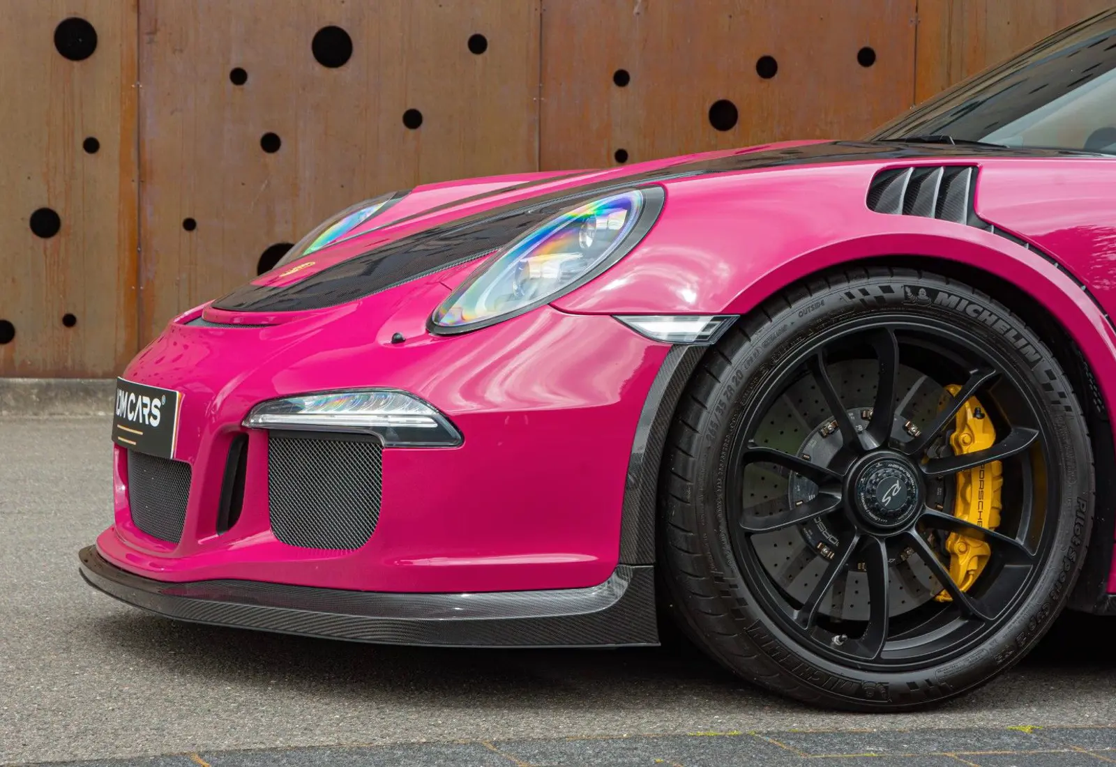 Porsche 991 GT3 RS * AKRAPOVIC * CARBON * PCCB * PASM * LIFT *  - 109347