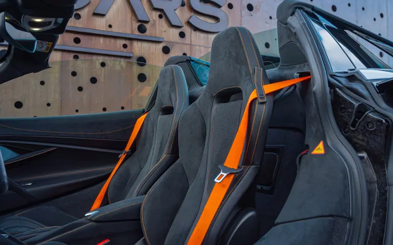 McLaren 750S Spider * NOVITEC * CARBON * LIFT * MSO * RACING SEAT - 105987