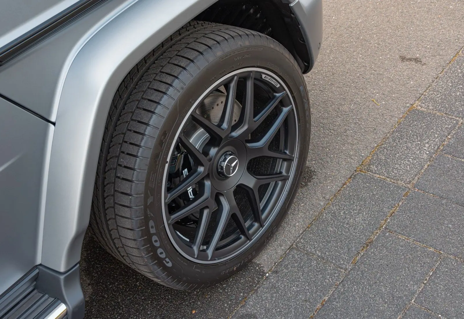 Mercedes-Benz G 63 AMG * PERFORMANCE * A22 * SUPERIOR * NIGHT * COMFORT - 129478