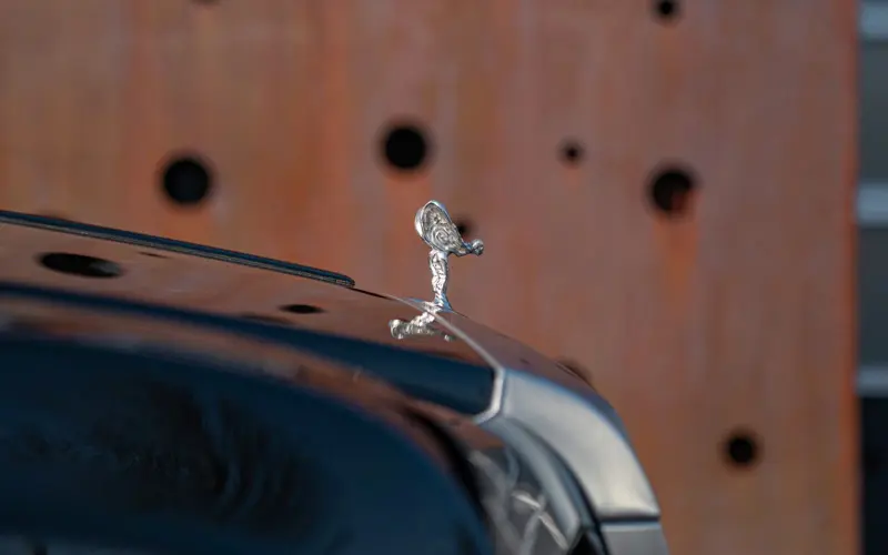 Rolls-Royce Phantom Drophead Cabrio * SCHECKHEFT * EUROPE * NEW S - 133568