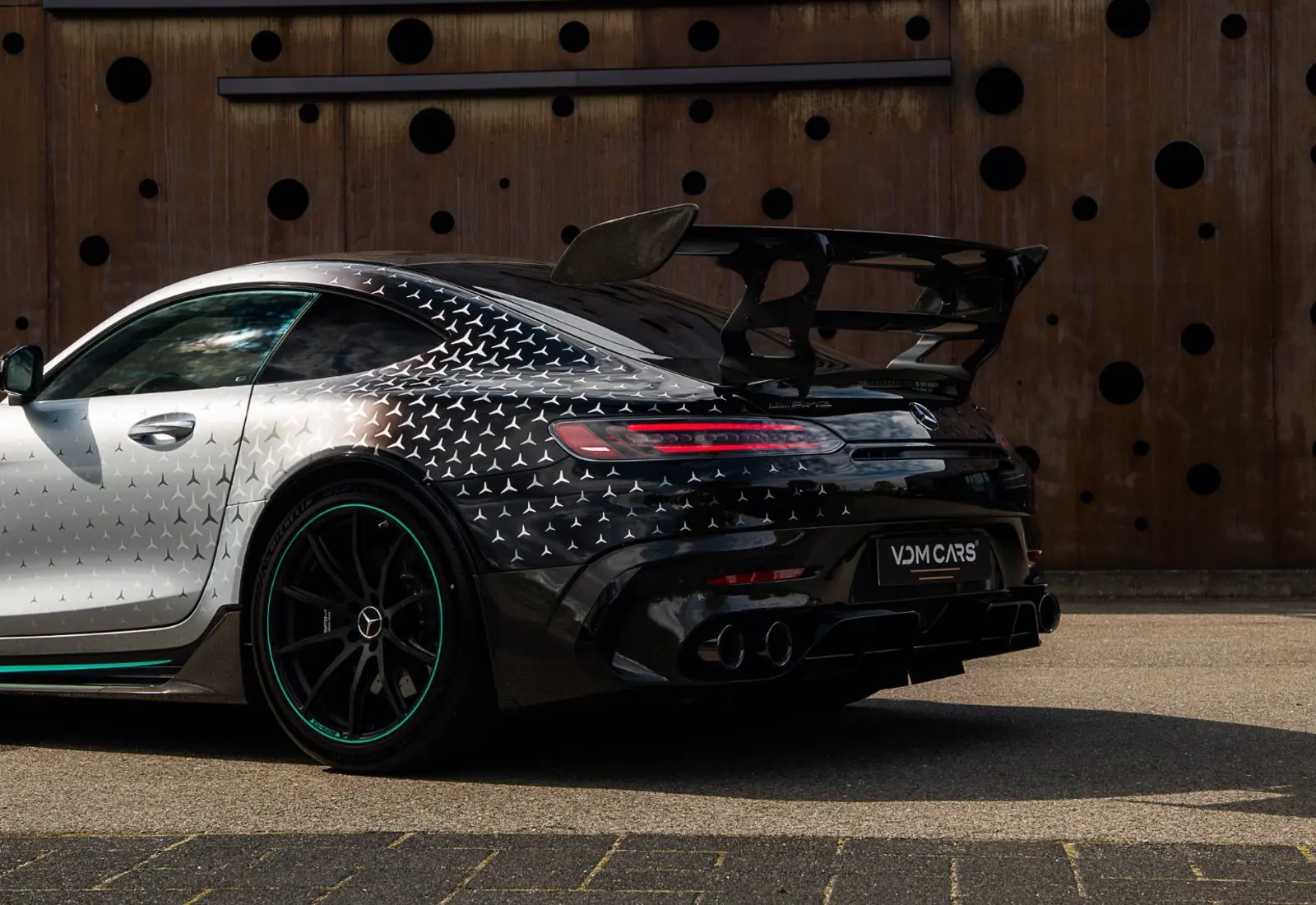 Mercedes-Benz AMG GT Black Series * PROJECT ONE EDITION * 100 KM *  - 171573