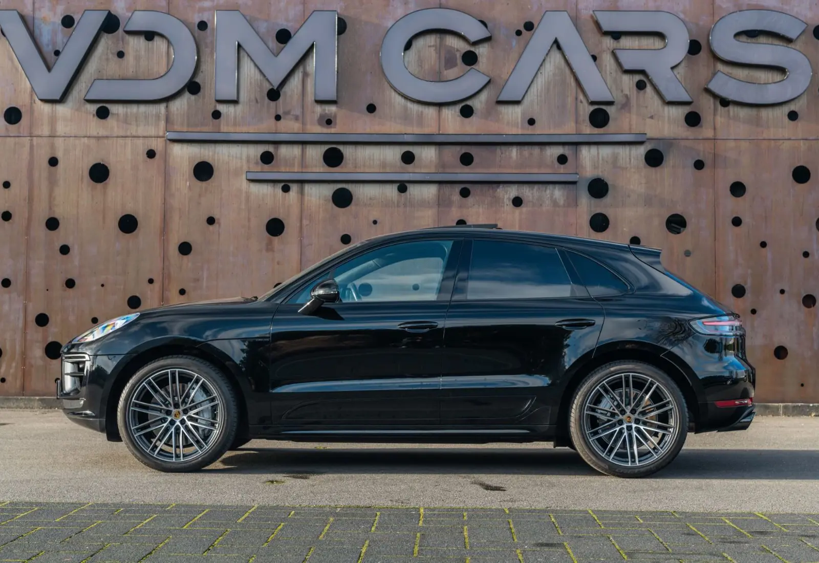 Porsche Macan Turbo * Approved * 2. Hand * Winter + Sommer - 133958