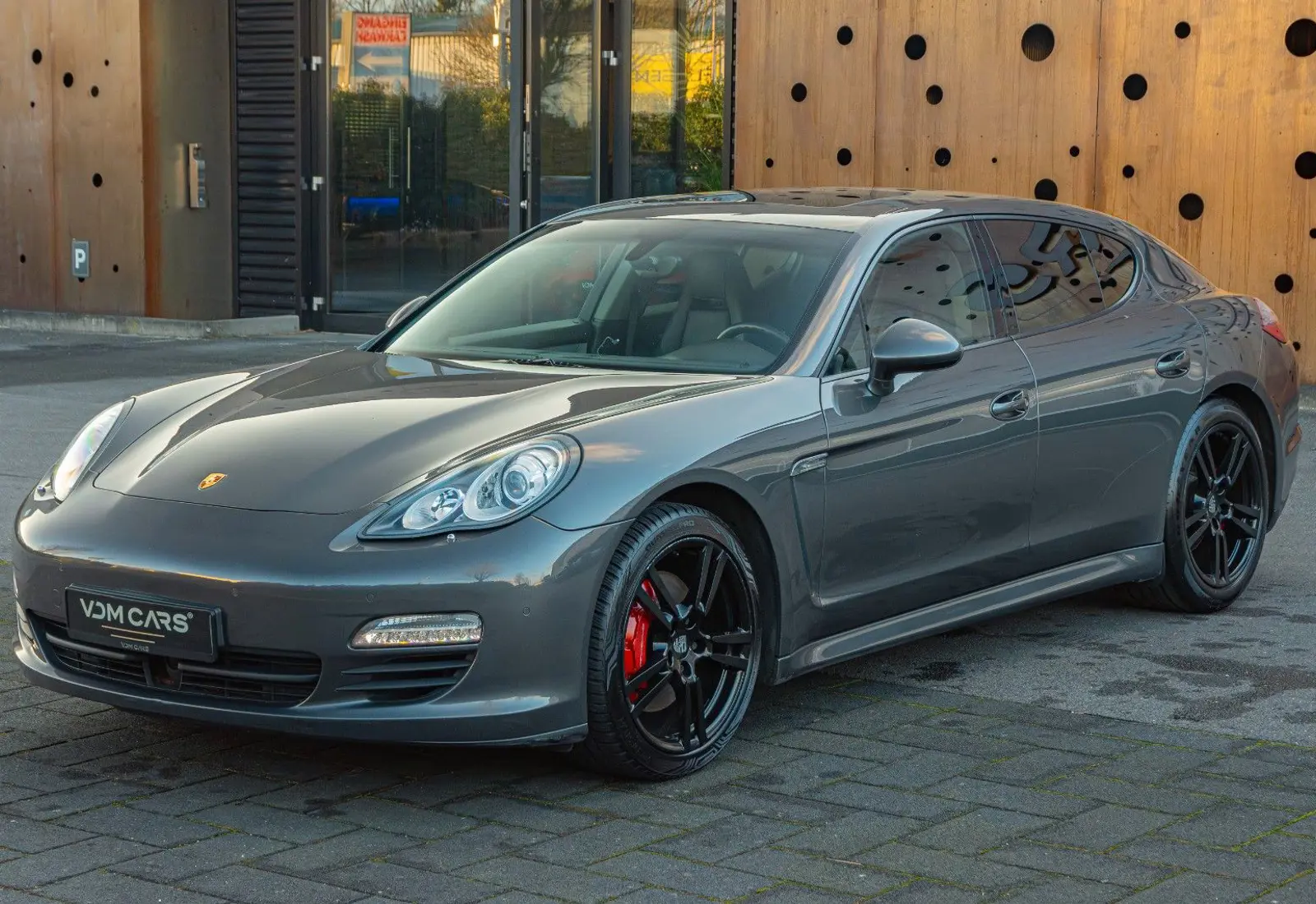 Porsche Panamera Diesel * MEMORY * BOSE * PDLS * DACH * KAMERA * 20 - 76897