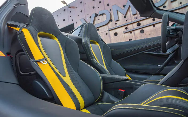 McLaren 720S Spider * NEW SERVICE * PERFORMANCE+ * CARBON * PPF *  - 166823